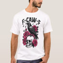 Zoek naar zwarte vogel tshirts Voor iedereen