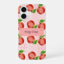 Zoek naar rood fruit iphone hoesjes Roze