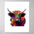 Zoek naar holstein koe posters Moe