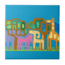 Zoek naar giraf tegels Schattig