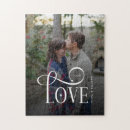 Zoek naar verloving puzzels Liefde