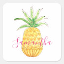 Zoek naar ananas stickers Tropisch