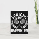 Zoek naar badminton speler kaarten Concurrentie