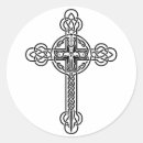 Zoek naar keltische symbolen stickers Religie
