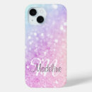 Zoek naar blauwe eenhoorn iphone hoesjes Voor haar