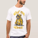 Zoek naar gekke kok tshirts Humor