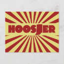 Zoek naar indiana briefkaarten Vintage