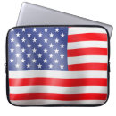 Zoek naar amerikaanse vlag laptop sleeves Blauw
