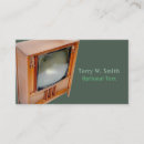 Zoek naar 1950s visitekaartjes Televisie
