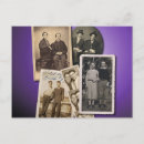 Zoek naar vintage portret briefkaarten Liefde