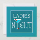 Zoek naar dames uitnodigingen Meiden nacht uit