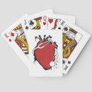 Zoek naar anatomisch speelkaarten Elk persoon