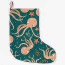 Zoek naar octopus kerstsokken Patroon