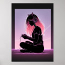 Zoek naar silhouette kunst Elk persoon