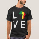 Zoek naar senegal tshirts Afrika