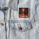 Zoek naar christus buttons Godsdienst