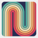 Zoek naar retro etiketten Jaren zeventig