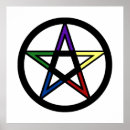 Zoek naar pentacle posters Heks