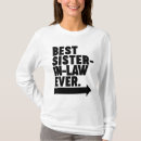 Zoek naar beste zwager tshirts Zus