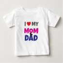 Zoek naar liefde de baby tshirts Familie