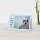 Zoek naar slee honden kaarten Grappig