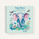 Zoek naar olifant notitieboeken Blauw