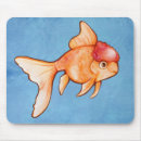 Zoek naar goldfish muismatten Oranje