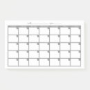 Zoek naar kalender post its Schattig