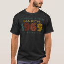Zoek naar maart tshirts Retro