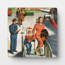 Zoek naar vliegtuig fotoplaat Reizen