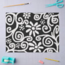 Zoek naar swirls tissue papier Elk persoon