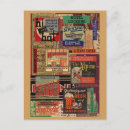 Zoek naar vintage illustraties briefkaarten Voor iedereen