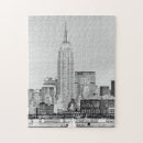 Zoek naar landschap puzzels Cityscape