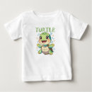 Zoek naar schildpadden baby tshirts Elk persoon