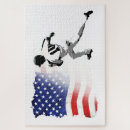 Zoek naar american flag puzzels Sport