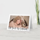 Zoek naar peetouders kaarten Baptisme