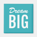 Zoek naar motivatie magneten Minimalistisch