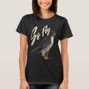 Zoek naar ornithologen tshirts Valk