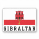 Zoek naar gibraltar vlag stickers Rock of gibraltar