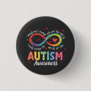 Zoek naar oneindig symbool buttons Neurodiversiteit