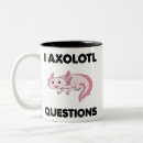 Zoek naar axolotl mokken Voor kinderen