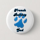 Zoek naar franse buldog buttons Bulldog