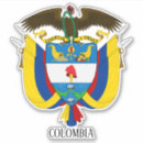 Zoek naar colombiaanse stickers Colombiaans souvenir