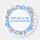 Zoek naar atoom magneten Molecuul