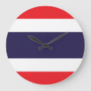 Zoek naar thailand klokken Vlag