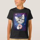 Zoek naar ruimte kat tshirts Eten