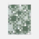 Zoek naar pixel dekens Groen
