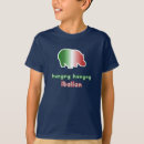Zoek naar italiaanse kinder tshirts Grappig