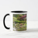 Zoek naar japanse tuin mokken Vijver