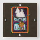 Zoek naar scooby doo klokken Retro cartoon